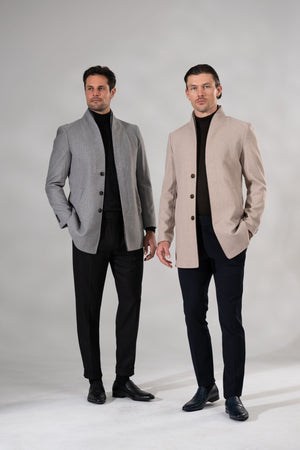 'Stanford' Overcoat