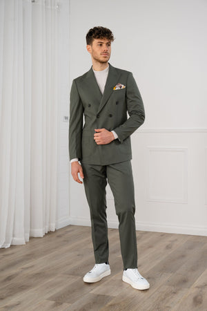 'Zion' 2-Piece Suit