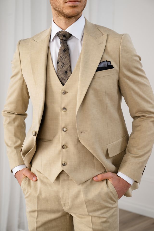 'Kelsey' 3-Piece Suit