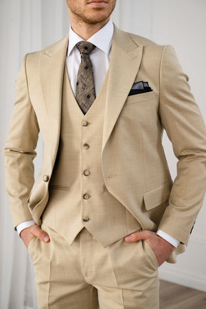 'Kelsey' 3-Piece Suit