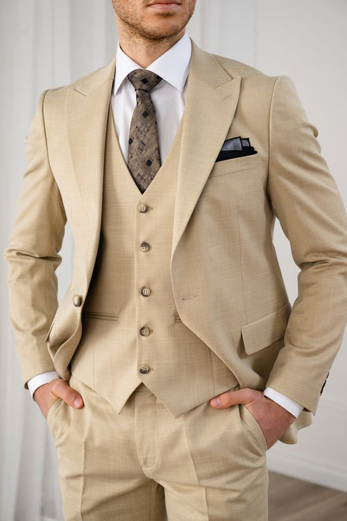 'Kelsey' 3-Piece Suit