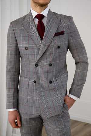'Warner' 2-Piece Suit