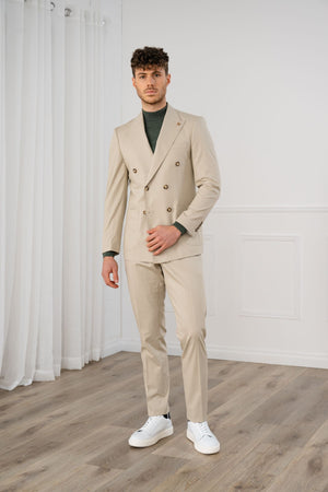 'Zion' 2-Piece Suit