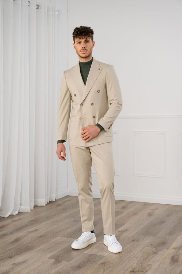 'Zion' 2-Piece Suit