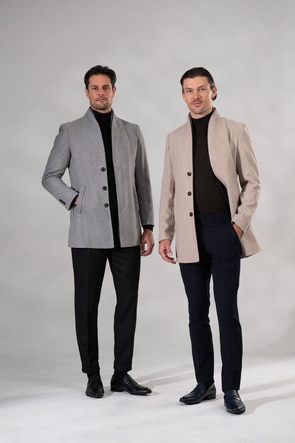 'Stanford' Overcoat