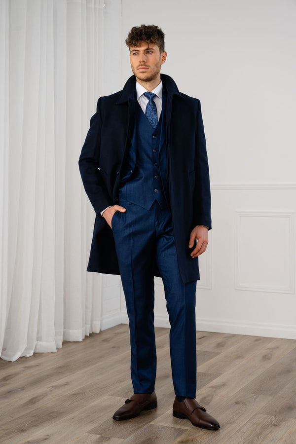 'Charles' 3-Piece Suit