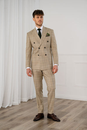 'Warner' 2-Piece Suit
