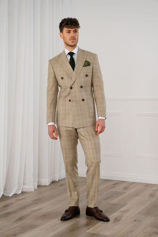 'Warner' 2-Piece Suit