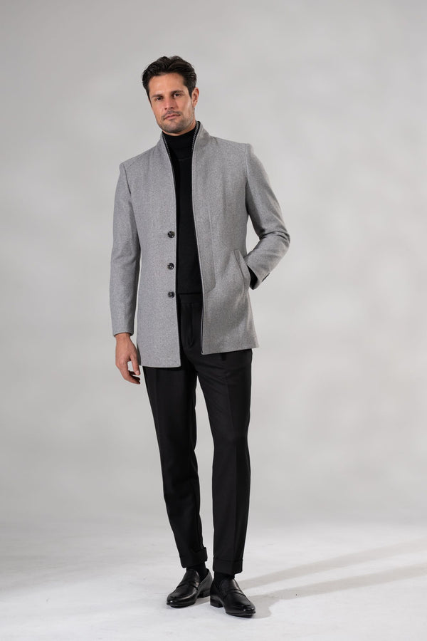 'Stanford' Overcoat
