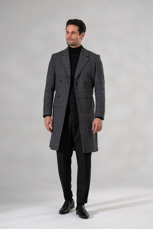 'Brooklyn' Pea Coat