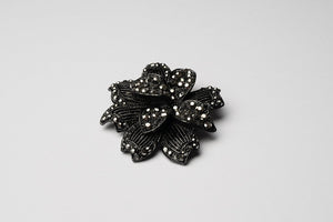 Floral Lapel Pin