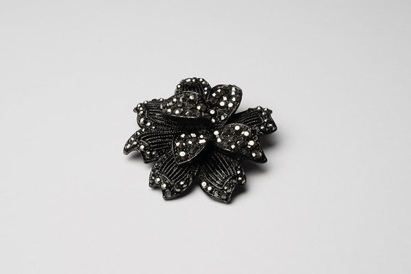 Floral Lapel Pin