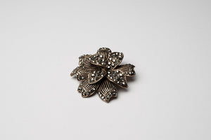 Floral Lapel Pin