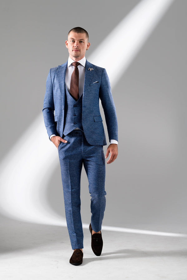 'Lawless' 3-Piece Suit