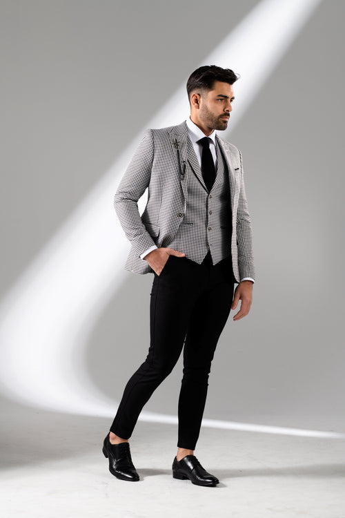 'The Hound' 2.0 Jacket & Vest