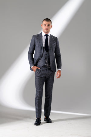 'Lawless' 3-Piece Suit
