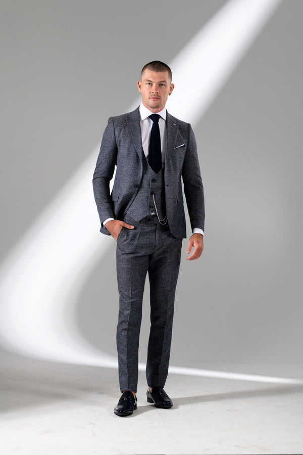 'Lawless' 3-Piece Suit