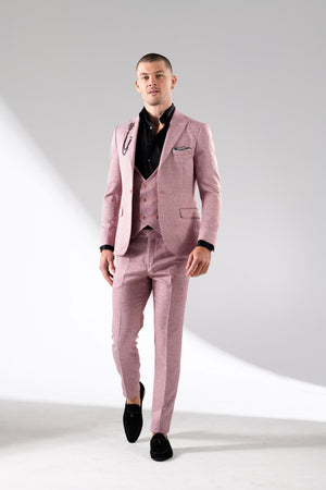 'Lawless' 3-Piece Suit
