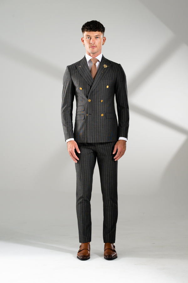 'Toby' 2-Piece Suit