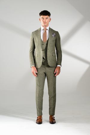 'Lawless' 3-Piece Suit