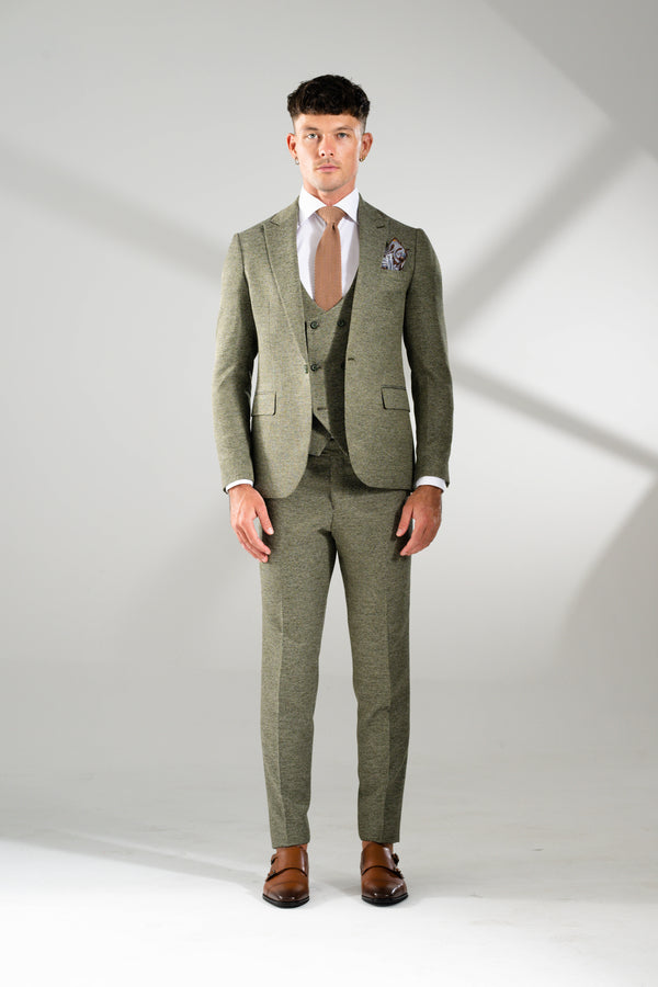 'Lawless' 3-Piece Suit