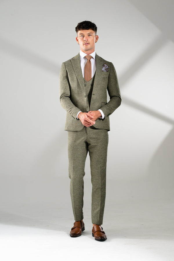 'Lawless' 3-Piece Suit