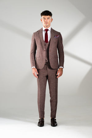 'Lawless' 3-Piece Suit