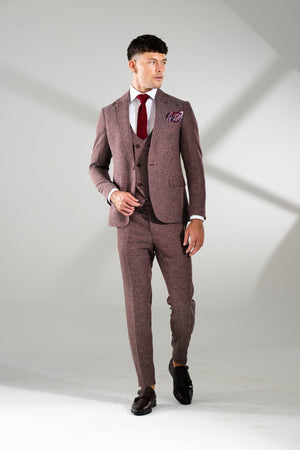 'Lawless' 3-Piece Suit