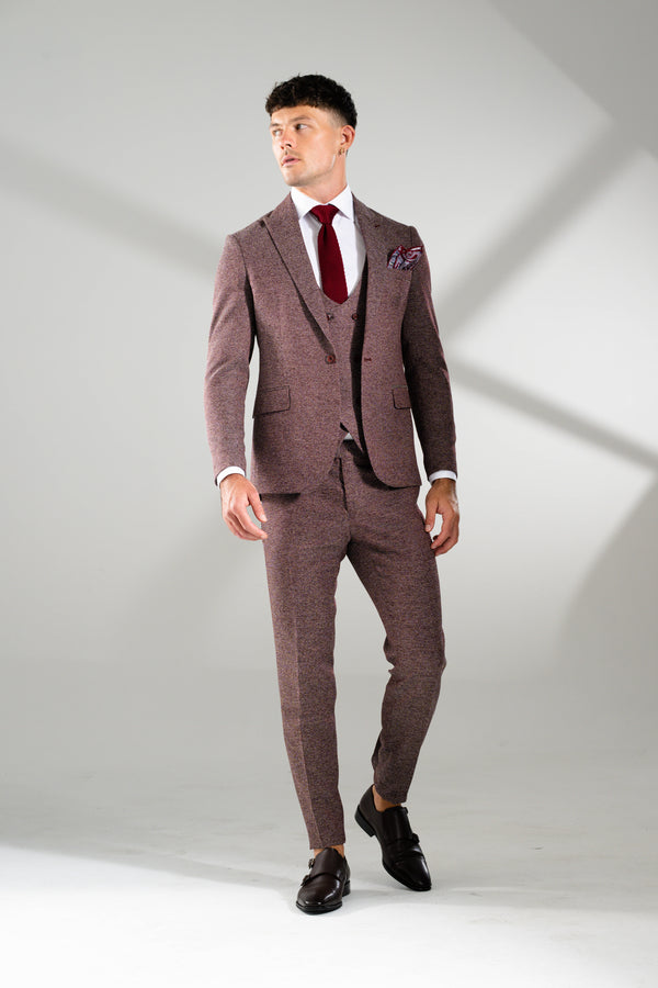 'Lawless' 3-Piece Suit