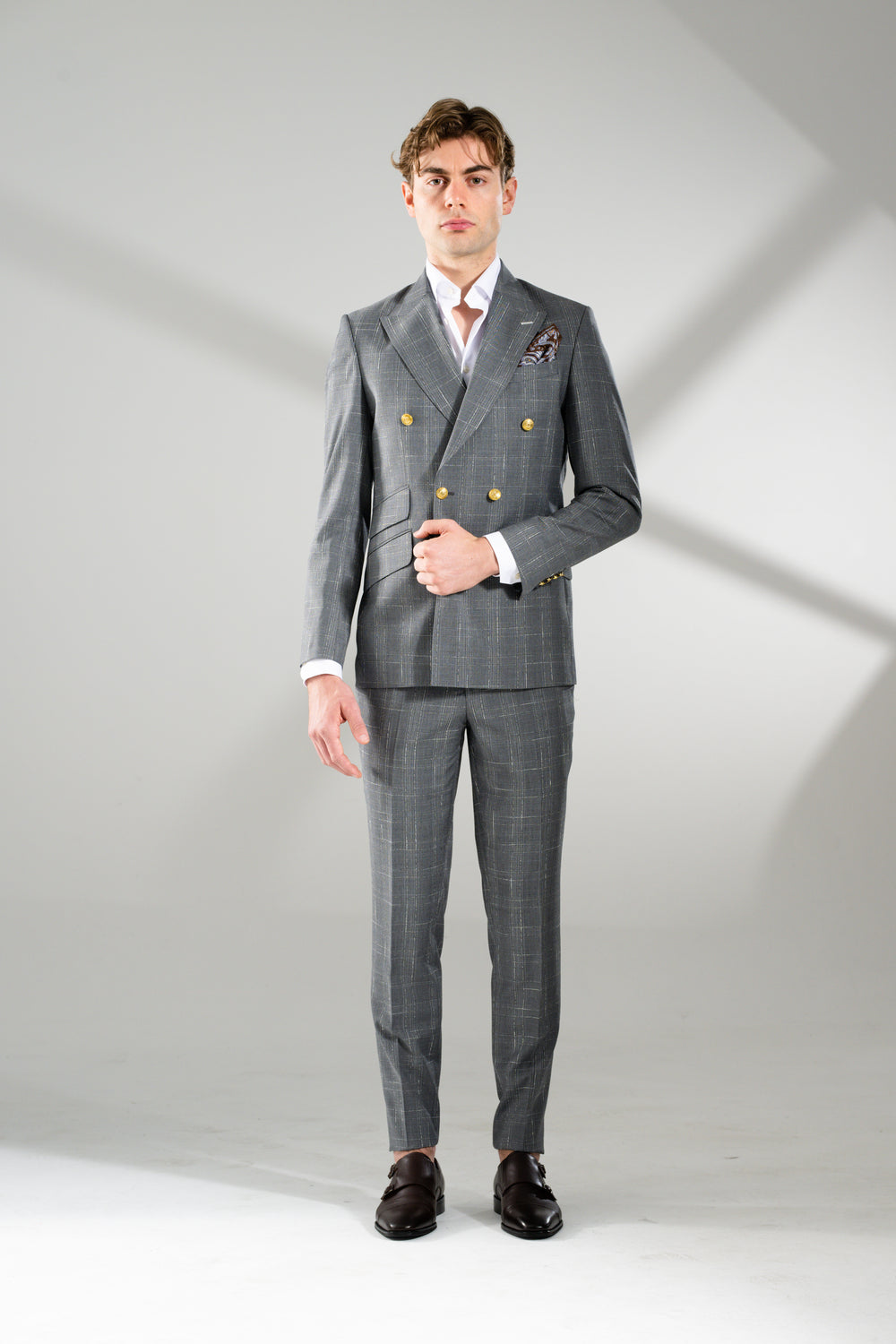 'Daniel' 2-Piece Suit