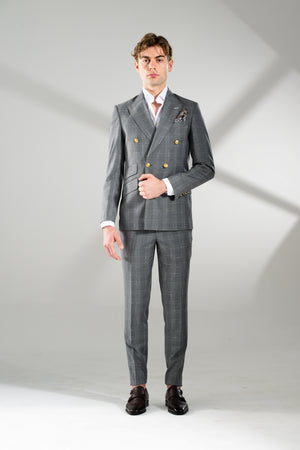 'Daniel' 2-Piece Suit