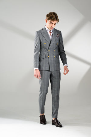 'Daniel' 2-Piece Suit