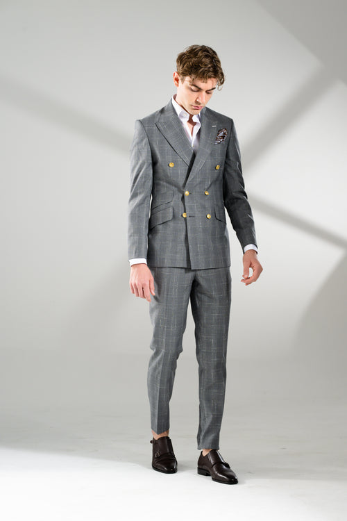 'Daniel' 2-Piece Suit