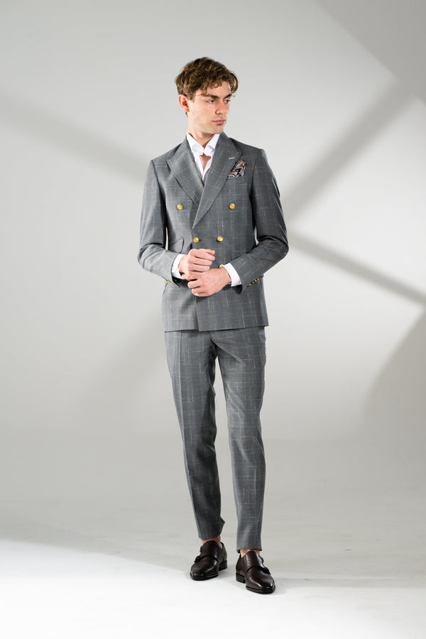 'Daniel' 2-Piece Suit