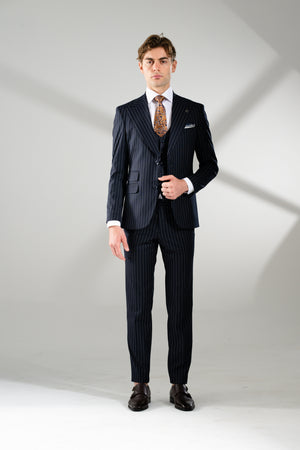 'Jacob' 3-Piece Suit