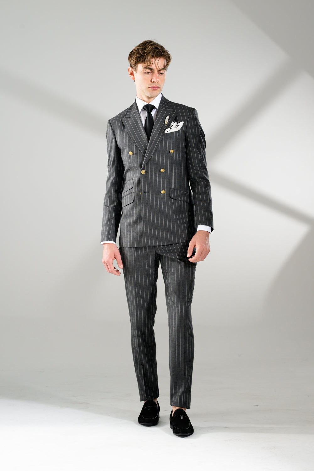 'Toby 2.0' 2-Piece Suit