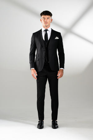 'Zoro' 3-Piece Suit
