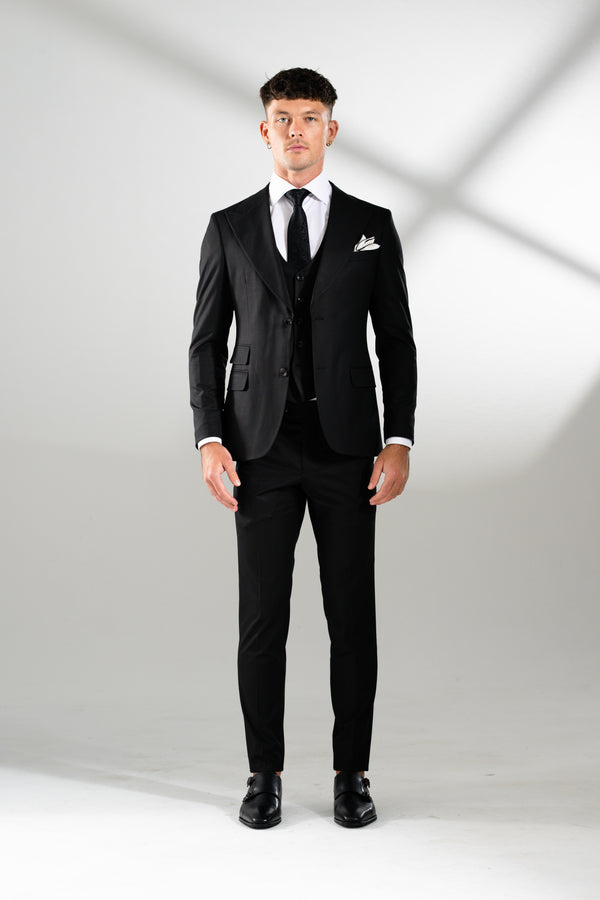 'Zoro' 3-Piece Suit