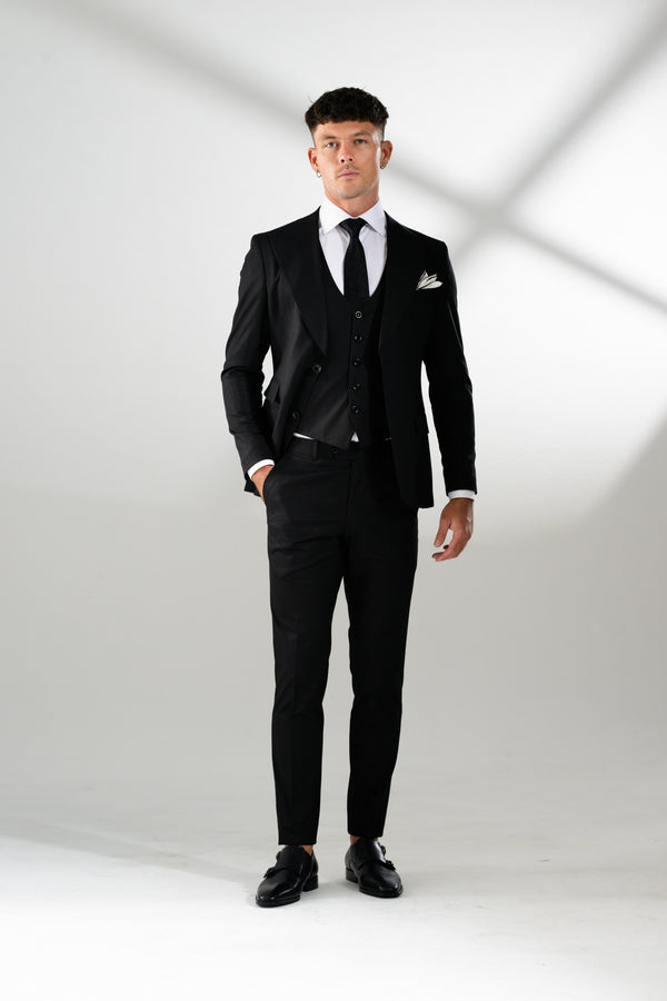 'Zoro' 3-Piece Suit