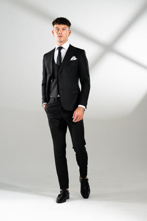 'Zoro' 3-Piece Suit