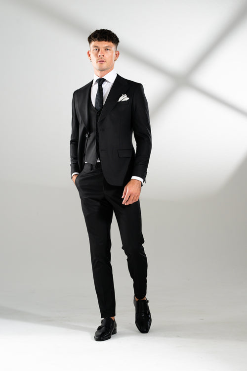 'Zoro' 3-Piece Suit