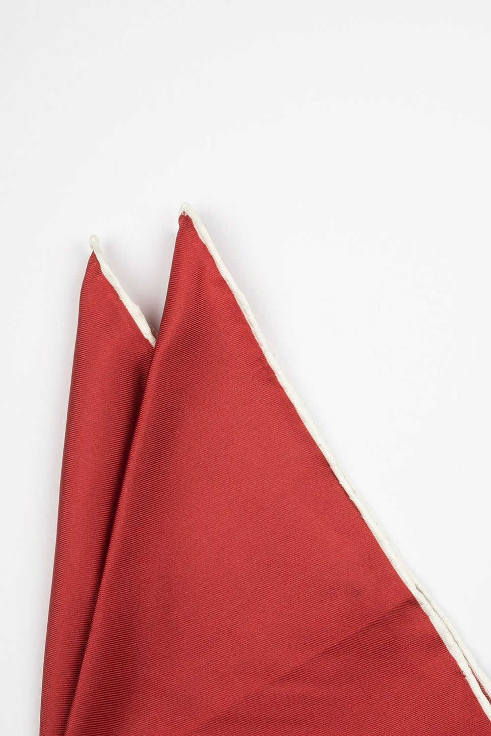 Red Silk Handkerchief