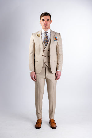 'Kaos' 3-Piece Suit
