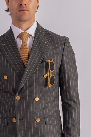 'Toby' 2-Piece Suit