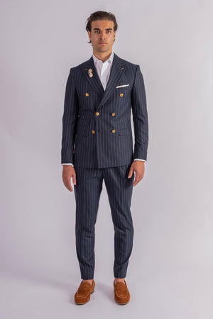 'Toby' 2-Piece Suit