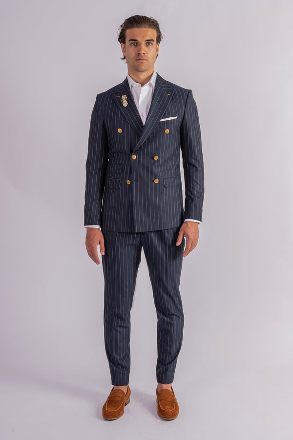 'Toby' 2-Piece Suit
