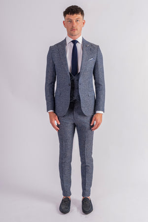 'Lawless' 3-Piece Suit