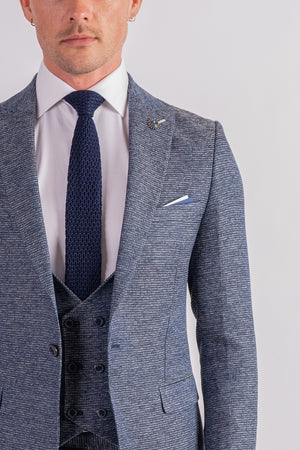 'Lawless' 3-Piece Suit