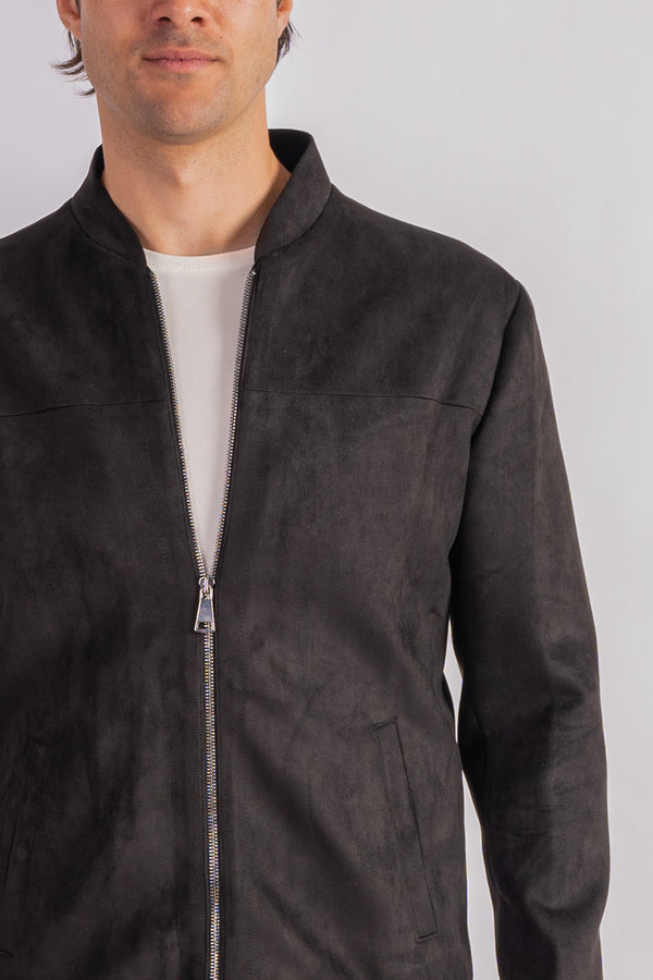 'Soul' Suede Jacket