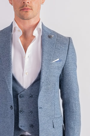 'Lawless' 3-Piece Suit